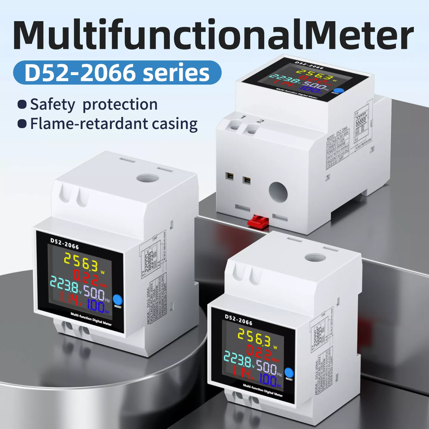 D52 2066 monitoimimittari